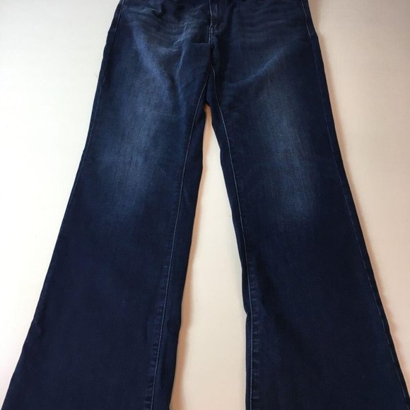 Levis 529 Womens Curvy Boot Cut Jeans - Picture 1 of 11